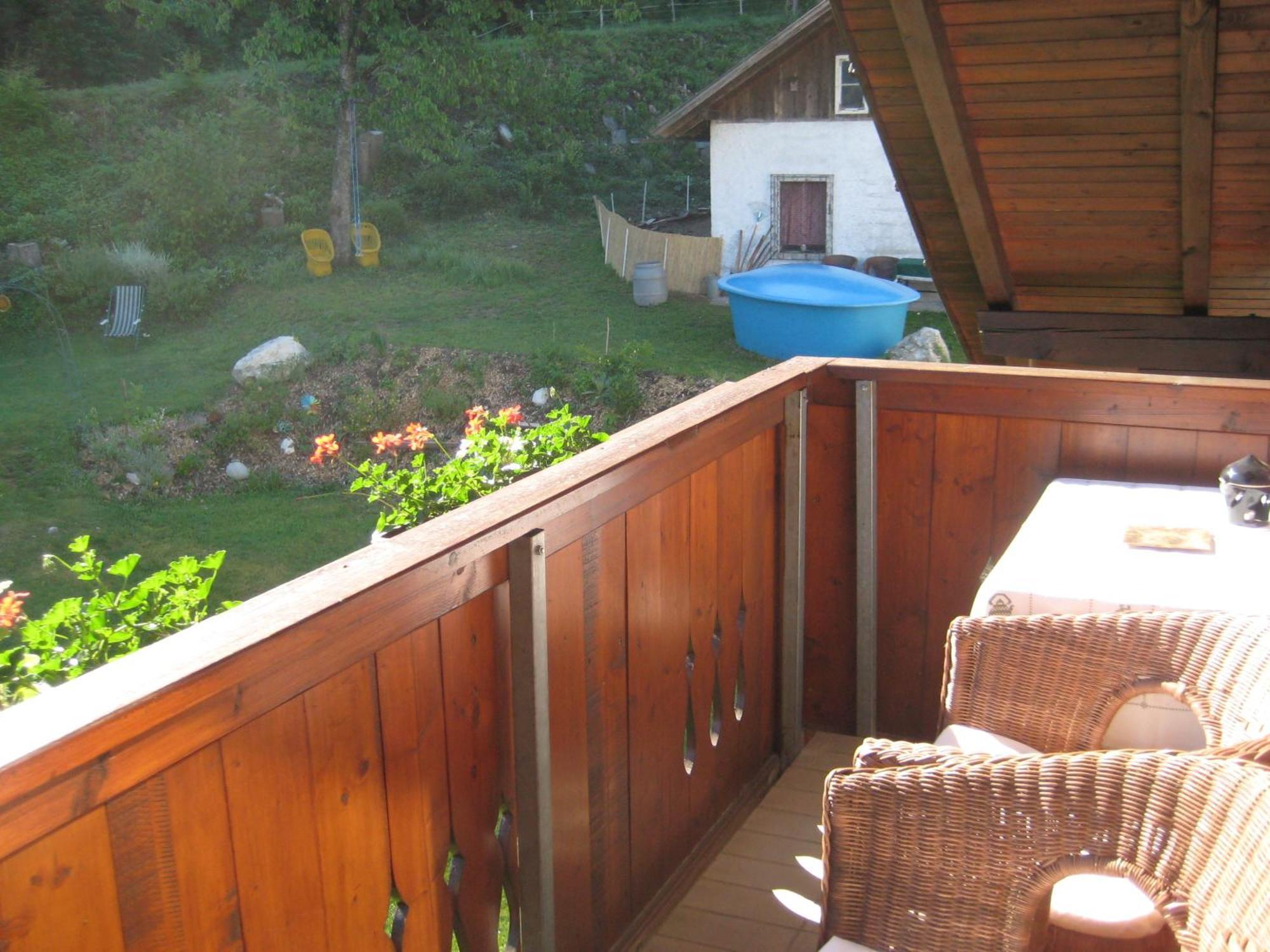 Ferienhaus Maier Leilighet Lind Rom bilde