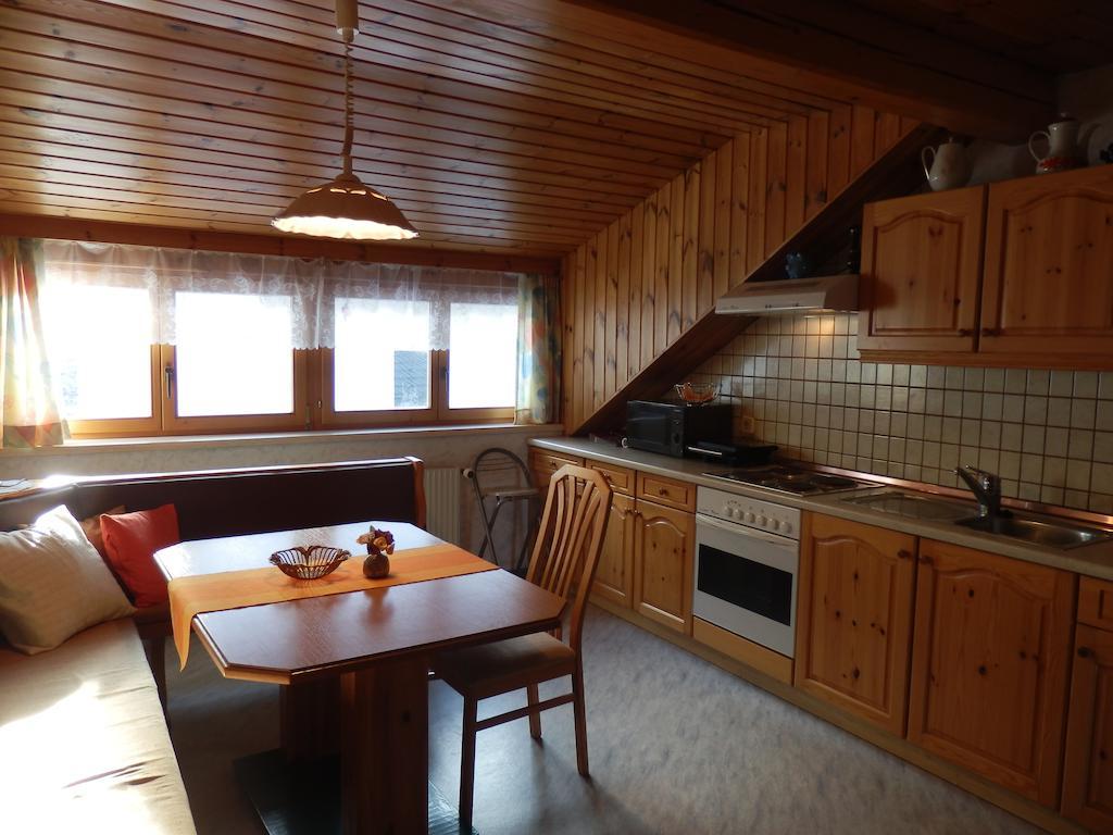 Ferienhaus Maier Leilighet Lind Rom bilde